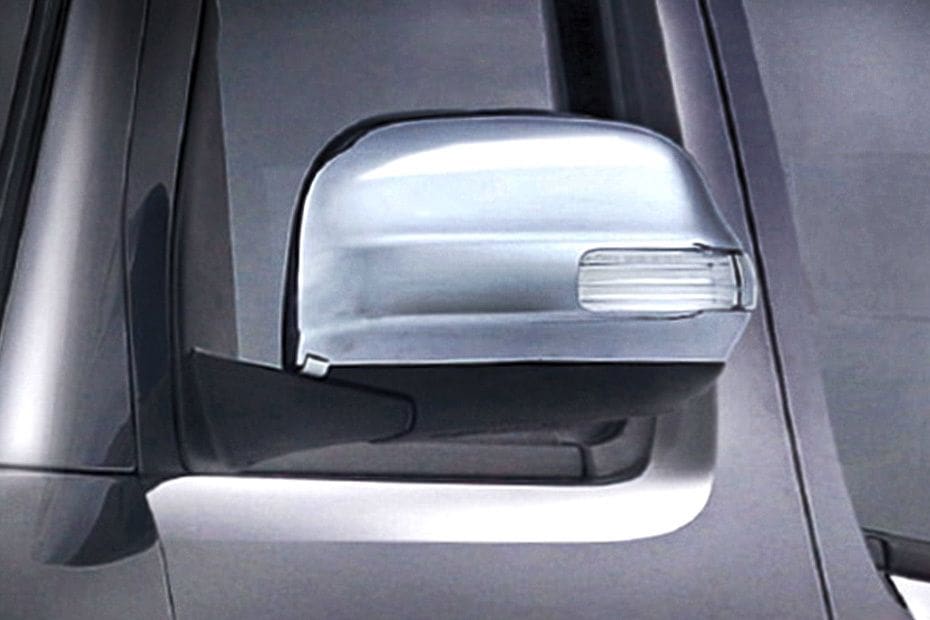 Daihatsu Luxio Drivers Side Mirror Front Angle